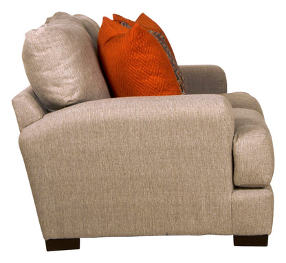 Ava Sectional - Loveseat With USB Port - Hornell Furniture Outlet