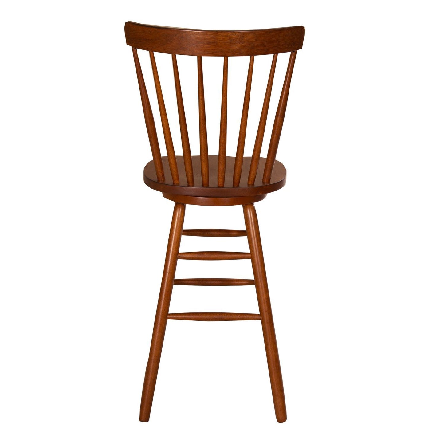 Creations - 30" Copenhagen Stool - Tobacco - Hornell Furniture Outlet