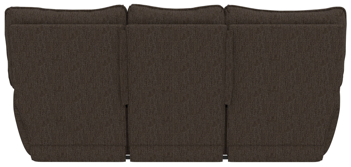 Lenny - Power Lay Flat Reclining Sofa - Hornell Furniture Outlet