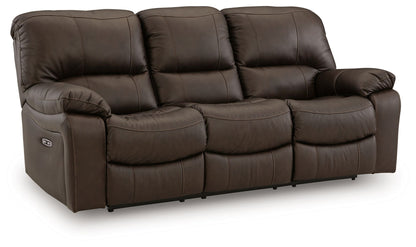 Leesworth - Reclining Living Room Set - Hornell Furniture Outlet