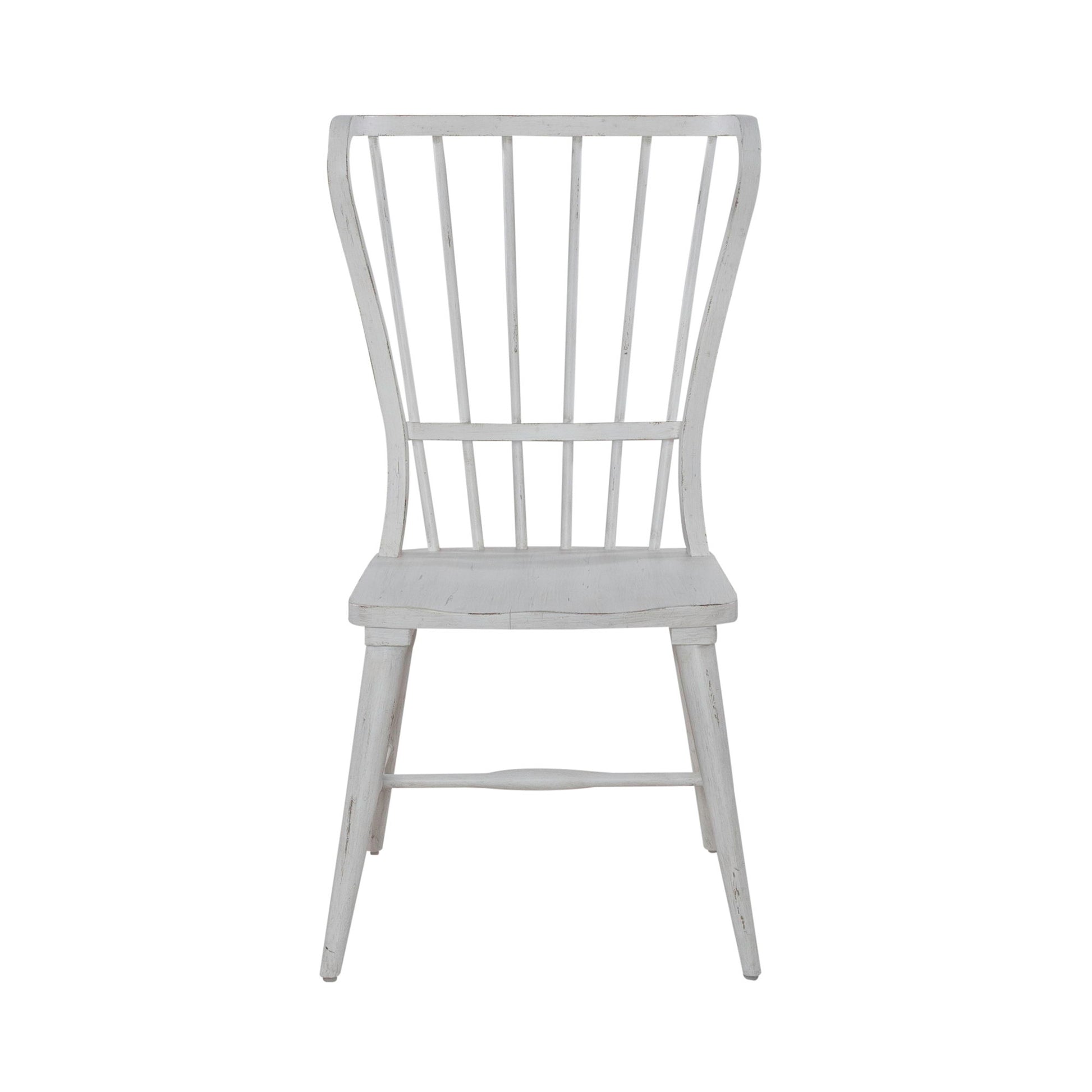 River Place - Windsor Back Side Chair (RTA) - Hornell Furniture Outlet