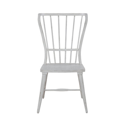 River Place - Windsor Back Side Chair (RTA) - Hornell Furniture Outlet