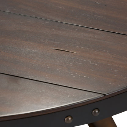 Aspen Skies - Motion Cocktail Table - Hornell Furniture Outlet