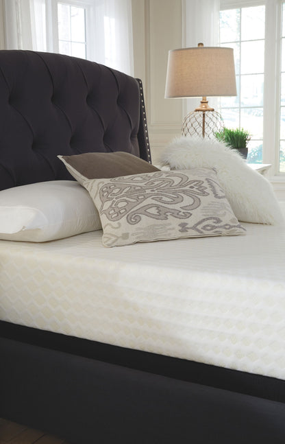 10 Inch Chime Memory Foam - Firm Memory Foam Mattress - Hornell Furniture Outlet