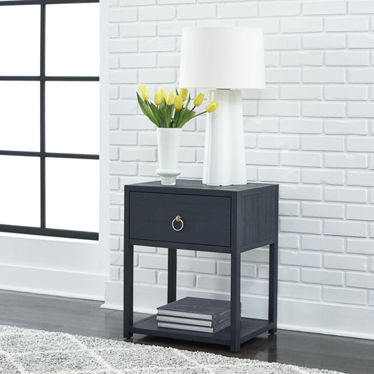 East End - 1 Shelf Accent Table - Hornell Furniture Outlet