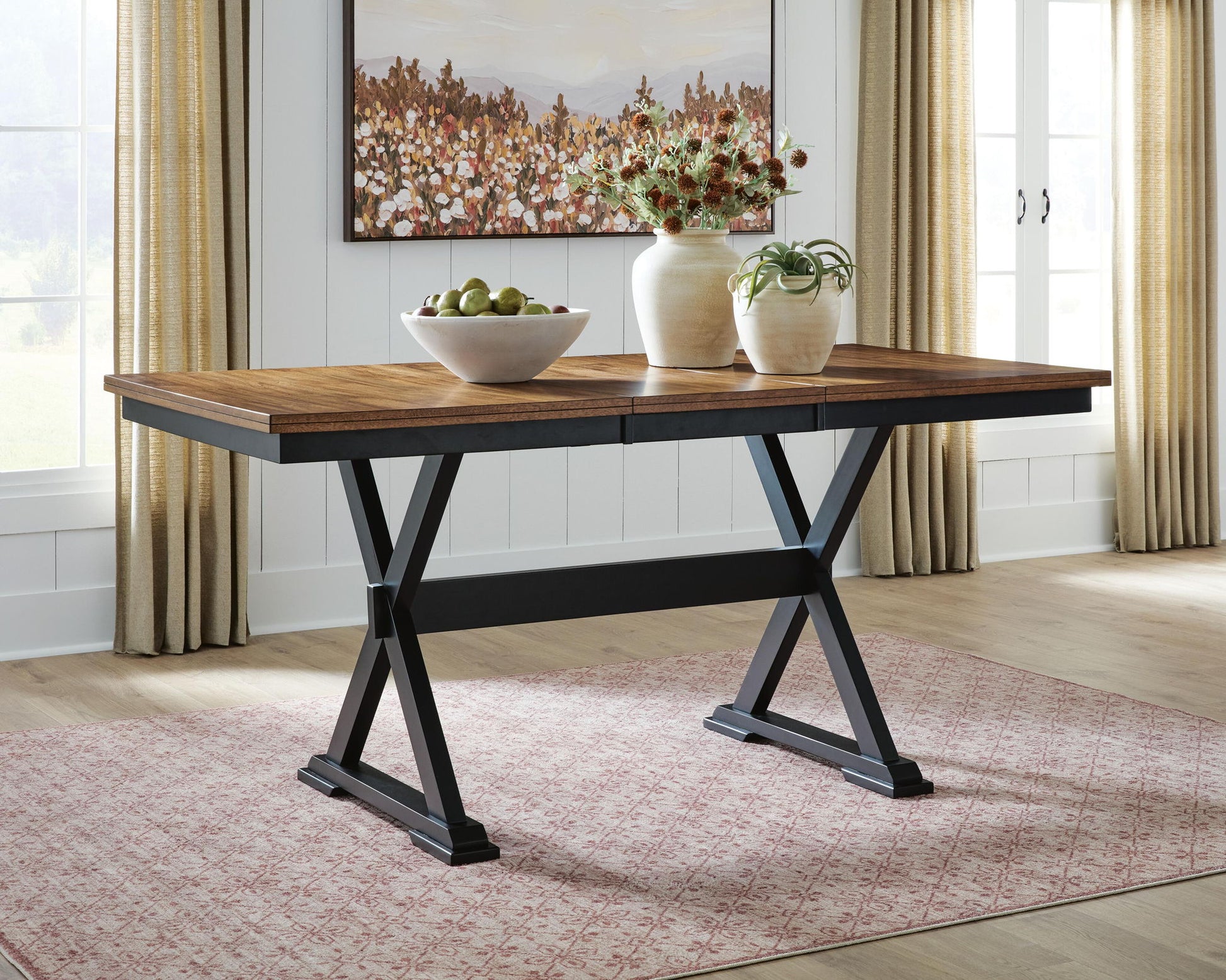 Wildenauer - Dining Room Extension Table - Hornell Furniture Outlet