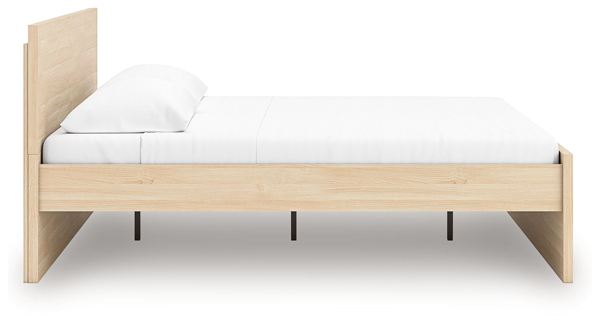 Onita - Panel Platform Bed - Hornell Furniture Outlet