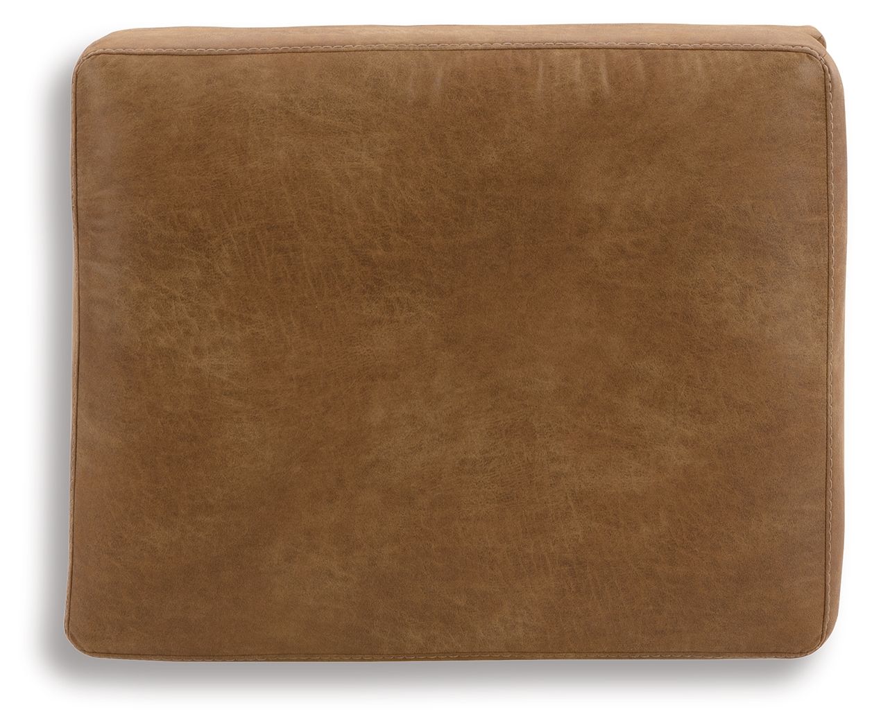 Telora - Caramel - Ottoman - Hornell Furniture Outlet