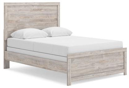 Broachmyn - Panel Bed - Hornell Furniture Outlet