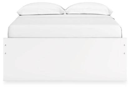 Onita - Platform Bed - Hornell Furniture Outlet