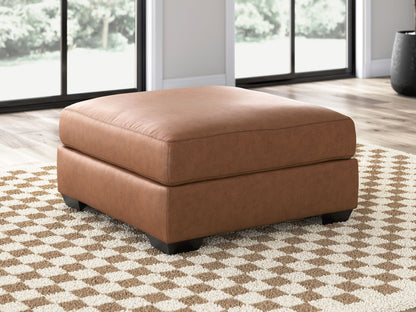 WillowBend - Oversized Accent Ottoman - Hornell Furniture Outlet