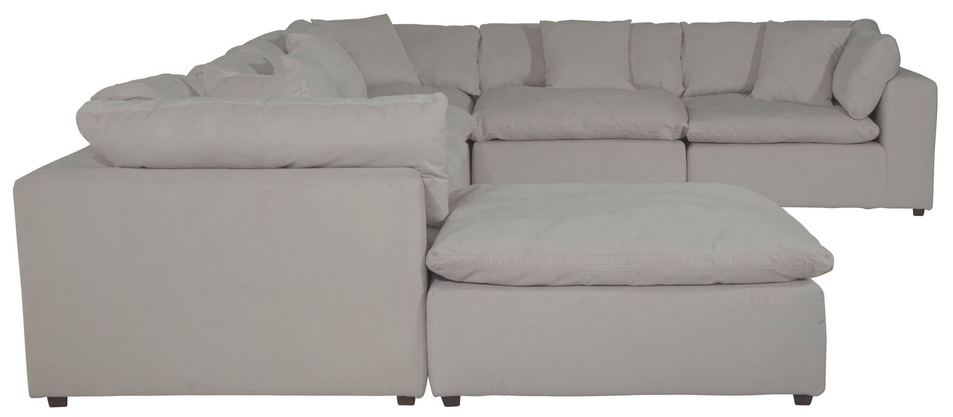 Posh - Modular Sectional - Hornell Furniture Outlet