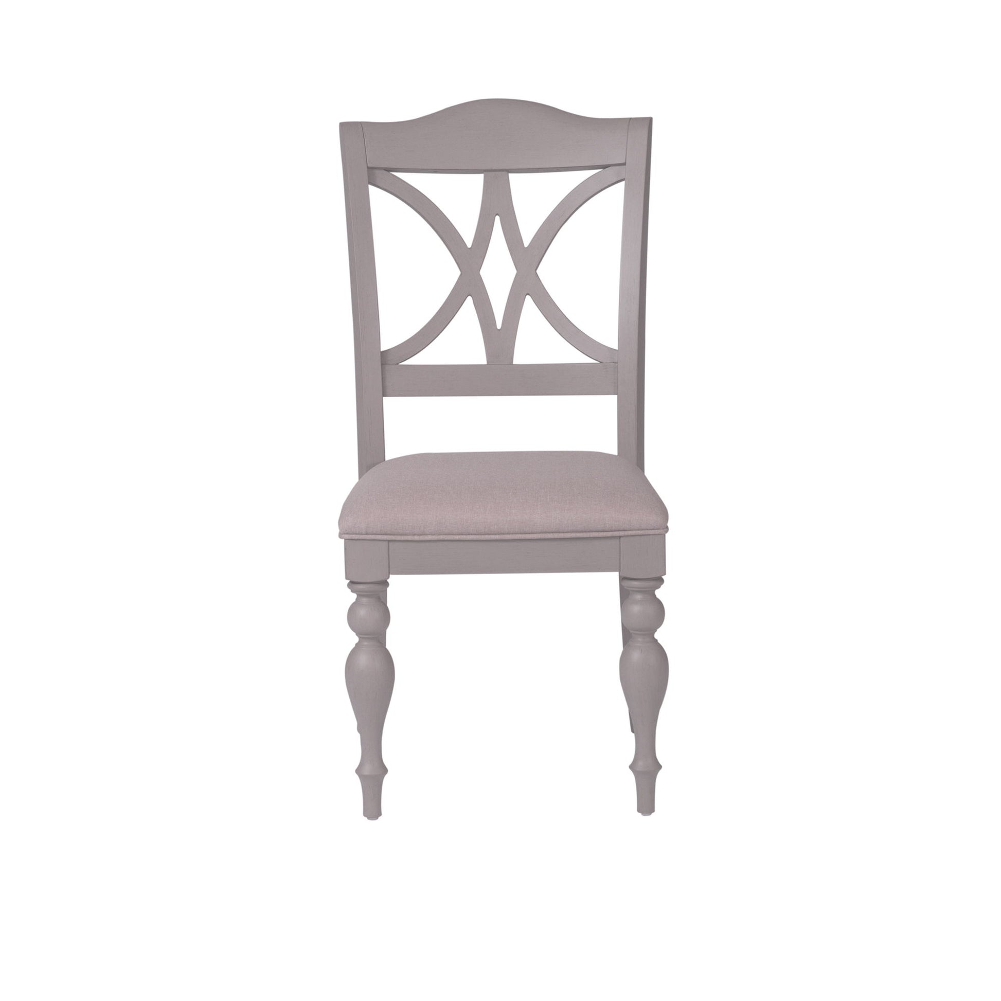 Summer House - Slat Back Side Chair (RTA) - Hornell Furniture Outlet