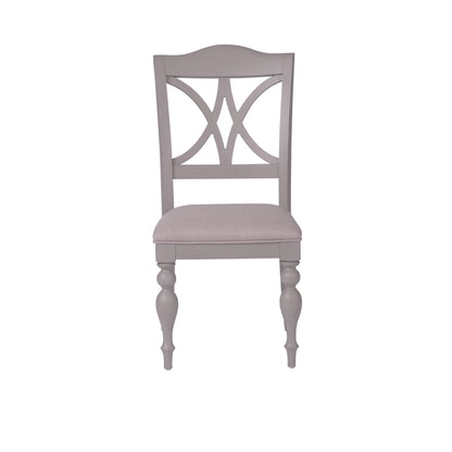 Summer House - Slat Back Side Chair (RTA) - Hornell Furniture Outlet