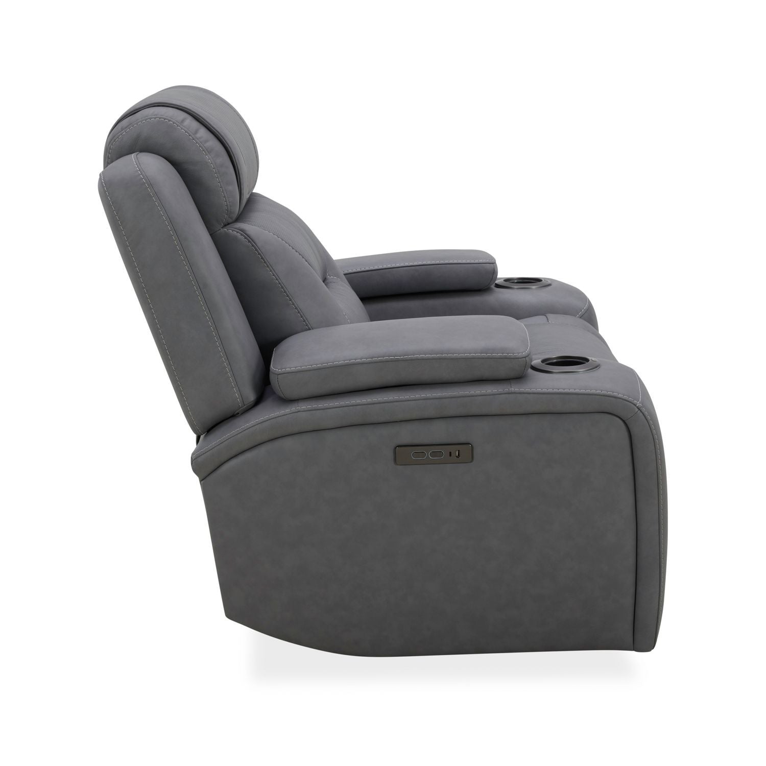Chapman - Swivel Glider Recliner P2 - Hornell Furniture Outlet