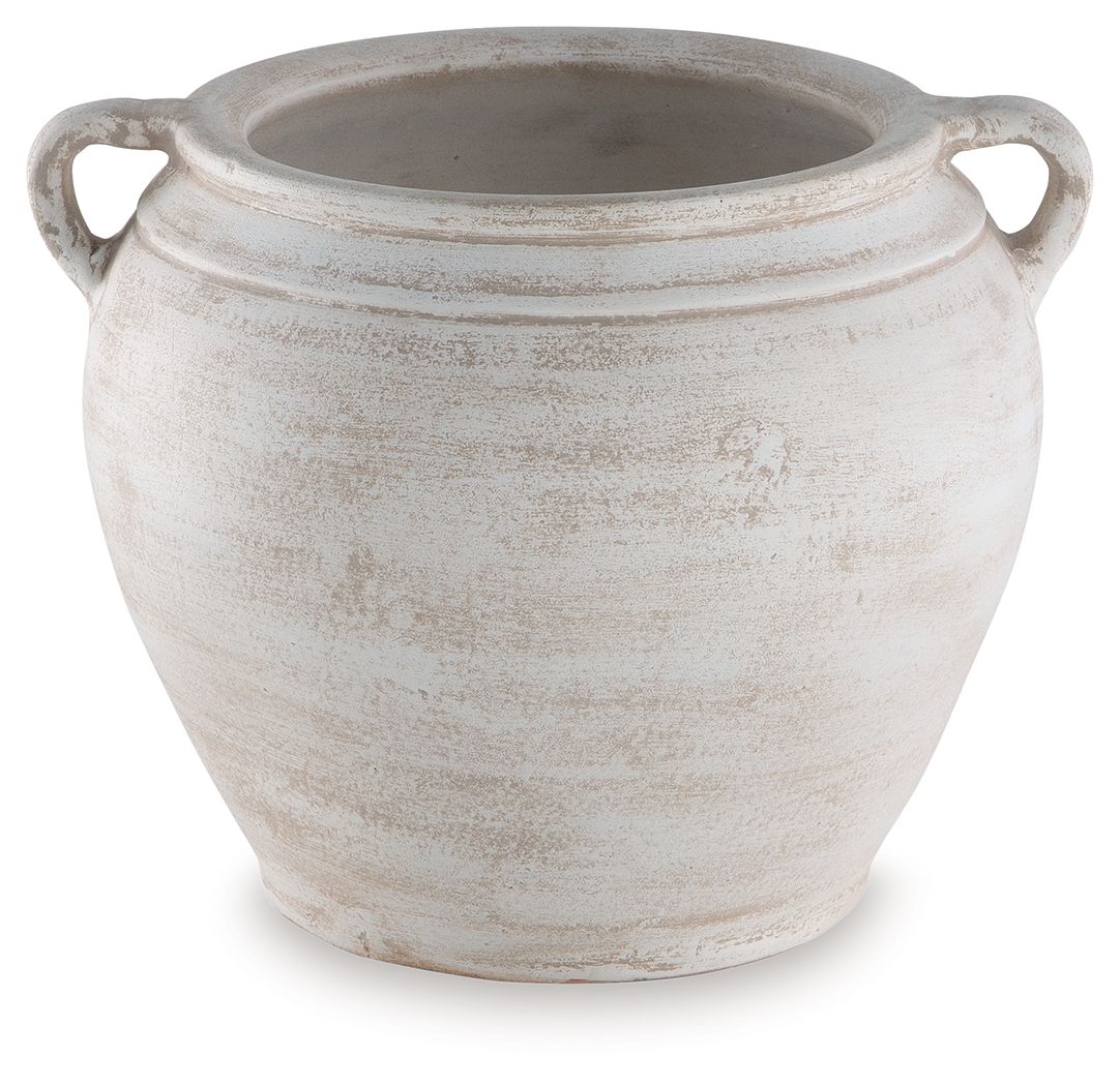 Meadie - 9" Vase - Hornell Furniture Outlet