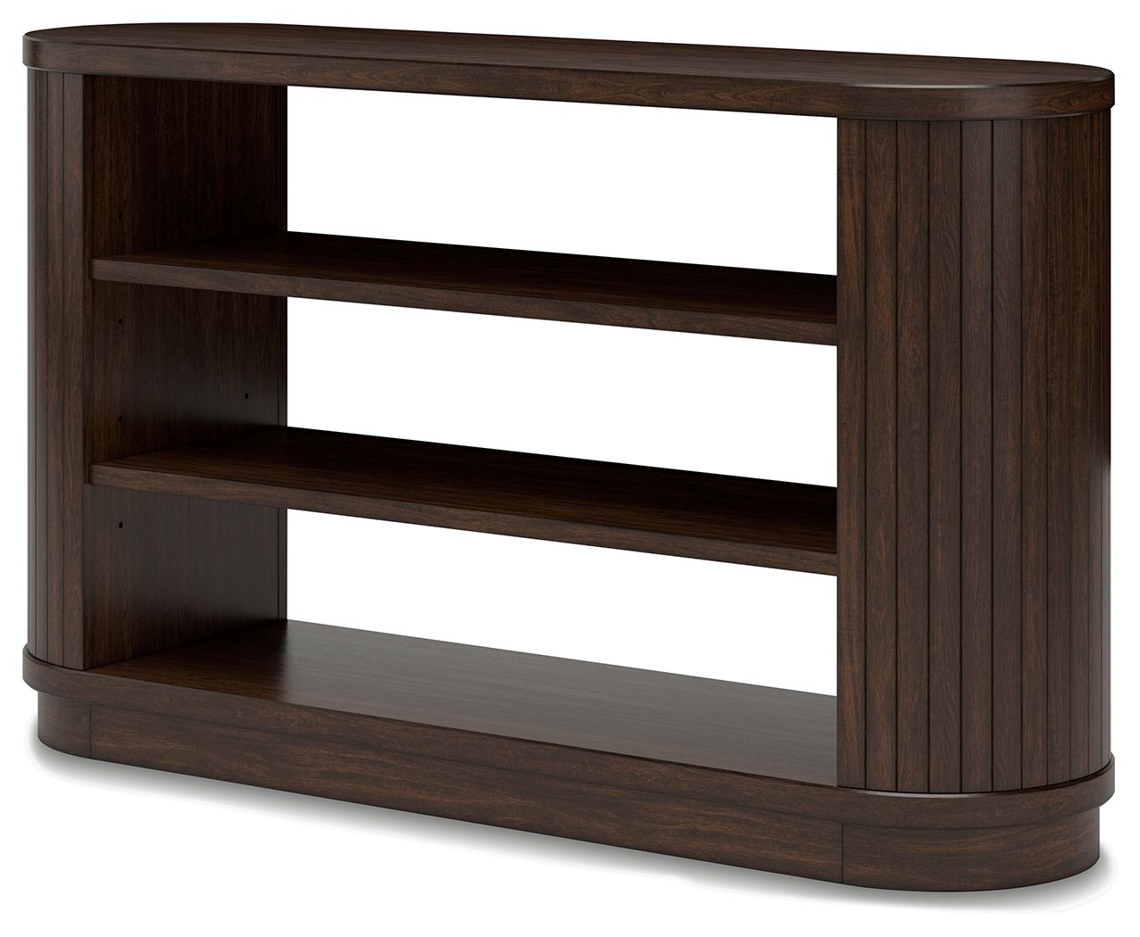 Korestone - Warm Brown - Credenza - Hornell Furniture Outlet