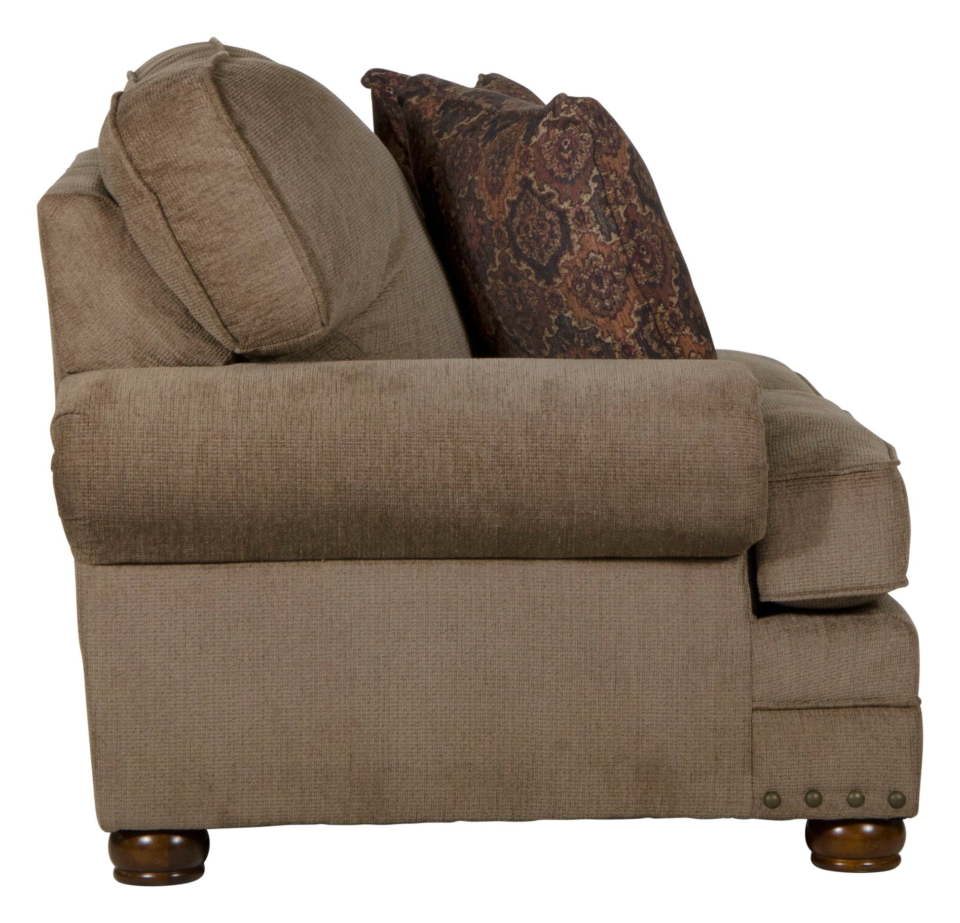 Singletary - Loveseat - Hornell Furniture Outlet