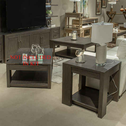 Lennox Hill - Table Set - Hornell Furniture Outlet