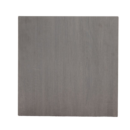 Aegean - End Table - Gray - Hornell Furniture Outlet