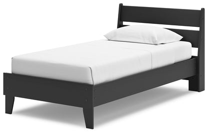 Socalle - Bedroom Set - Hornell Furniture Outlet