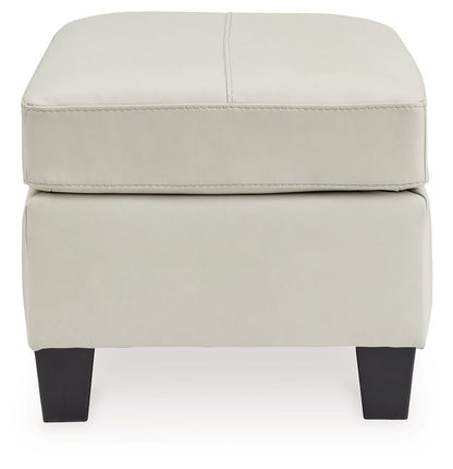 Genoa - Ottoman - Hornell Furniture Outlet