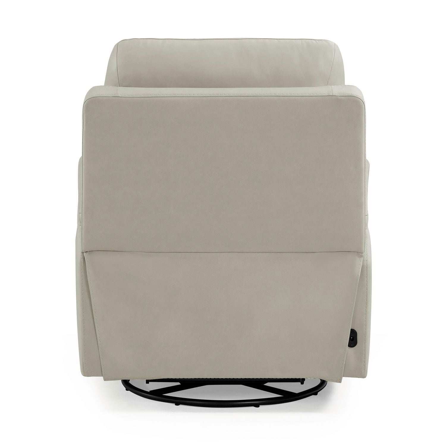 Rowland - Swivel Glider Recliner P3 - Hornell Furniture Outlet