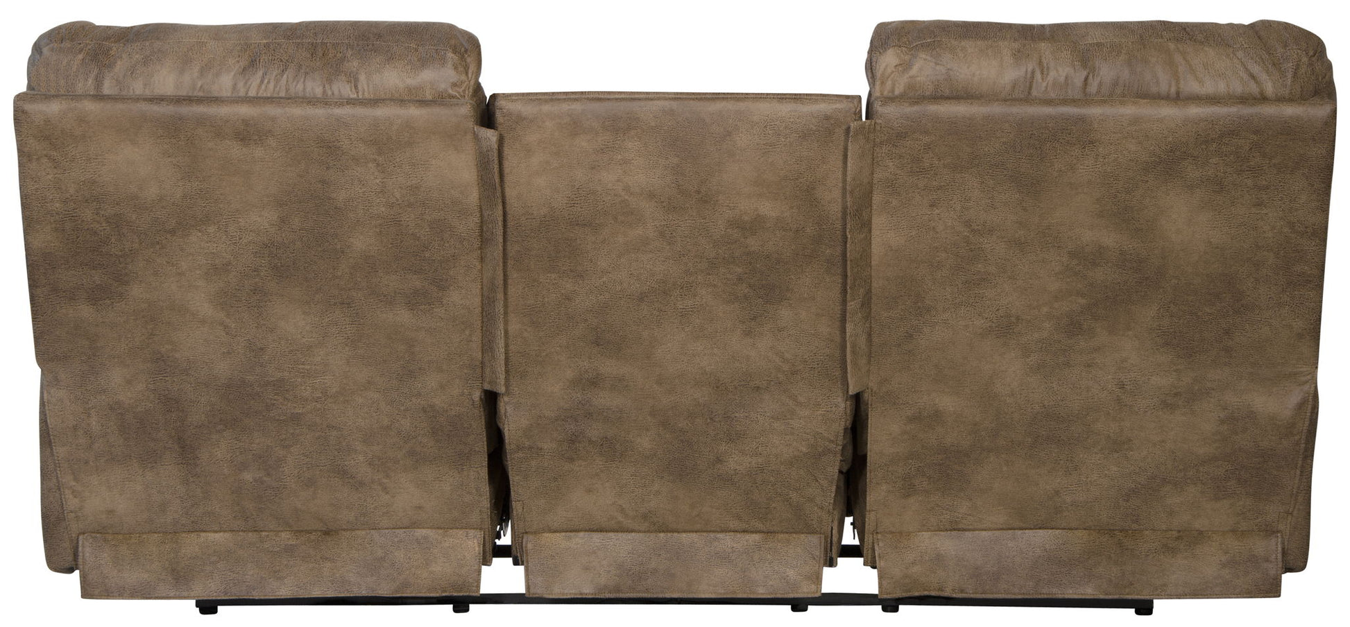Voyager - Lay Flat Reclining Sofa With 3x DDT - Hornell Furniture Outlet
