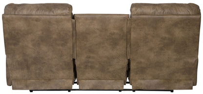 Voyager - Lay Flat Reclining Sofa With 3x DDT - Hornell Furniture Outlet