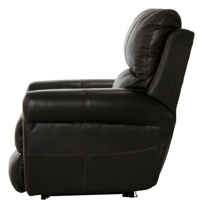 Torretta - Power Lay Flat Recliner - Hornell Furniture Outlet