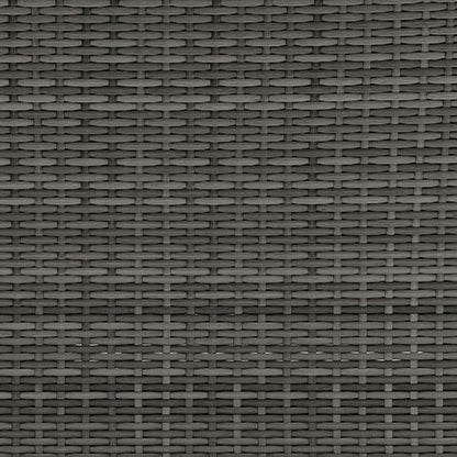 Petal Road - Gray - Loveseat Sectional, Ottoman, Table Set (Set of 4) - Hornell Furniture Outlet