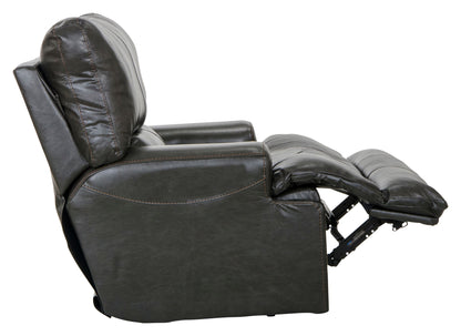 Wembley - Lay Flat Recliner - Hornell Furniture Outlet