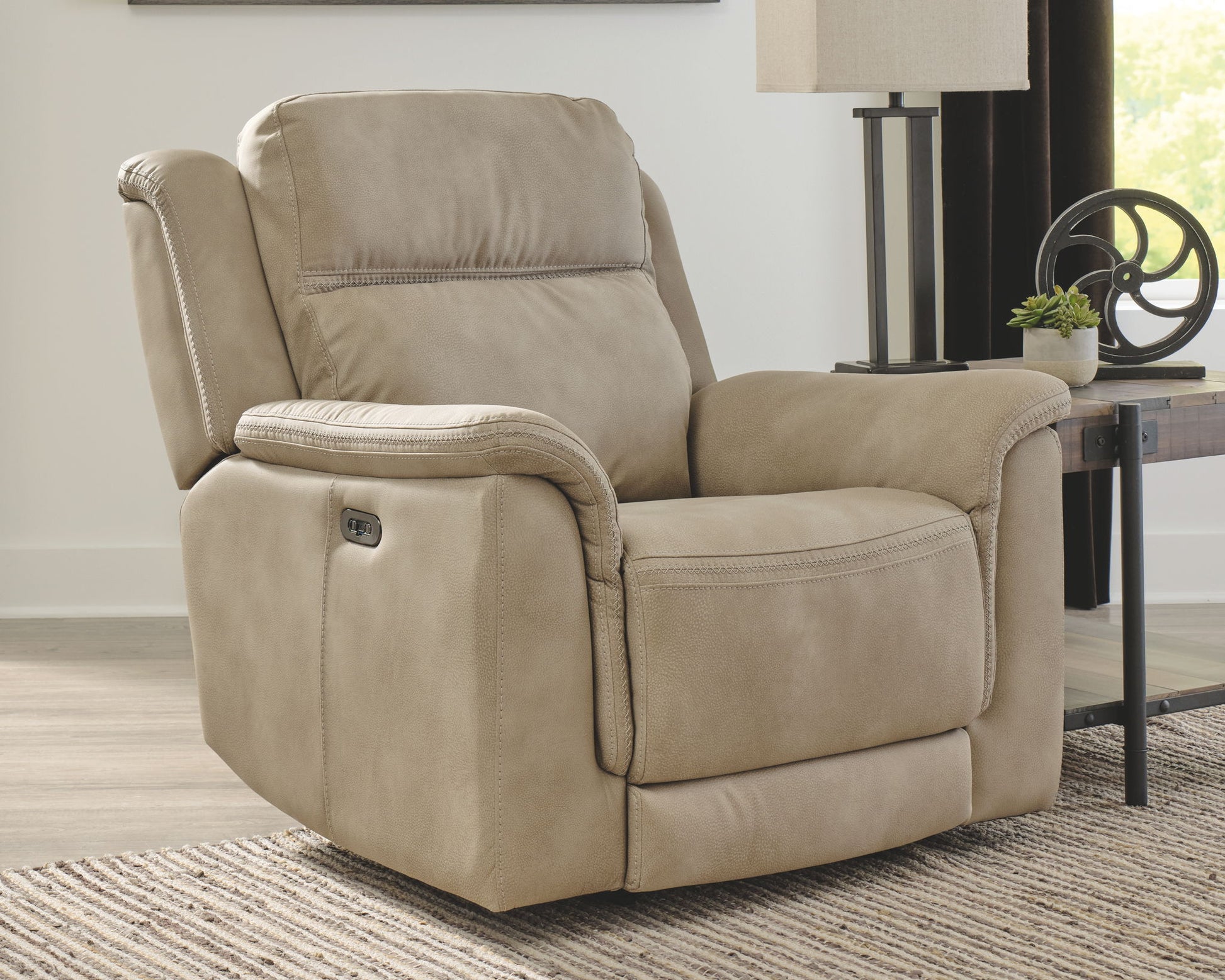 Next - Gen Durapella - Power Recliner - Hornell Furniture Outlet