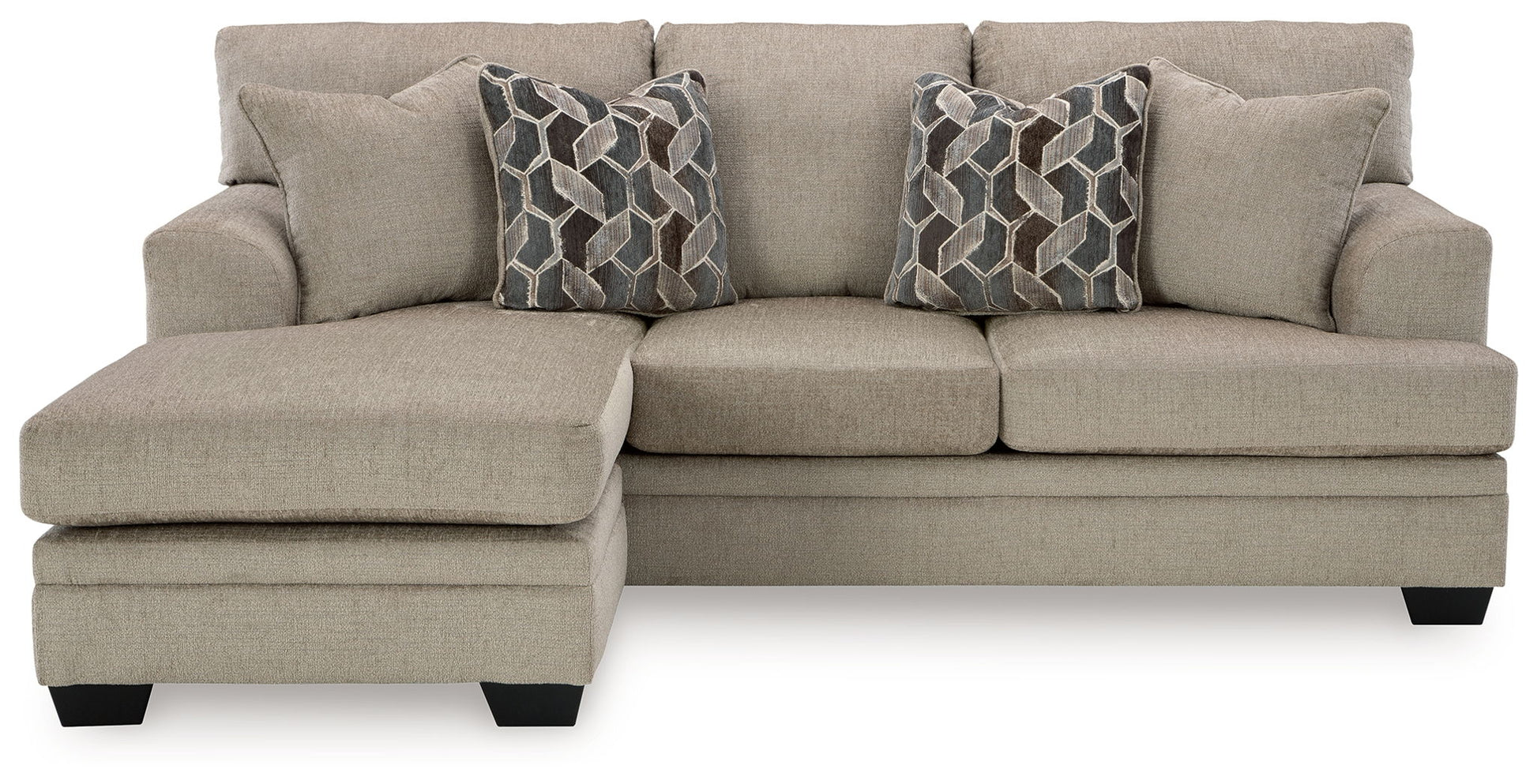 Stonemeade - Sofa Chaise - Hornell Furniture Outlet