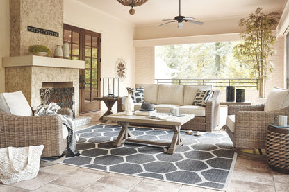 Beachcroft - Sofa With Cushion - Hornell Furniture Outlet