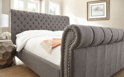 Swanson - Bed - Hornell Furniture Outlet