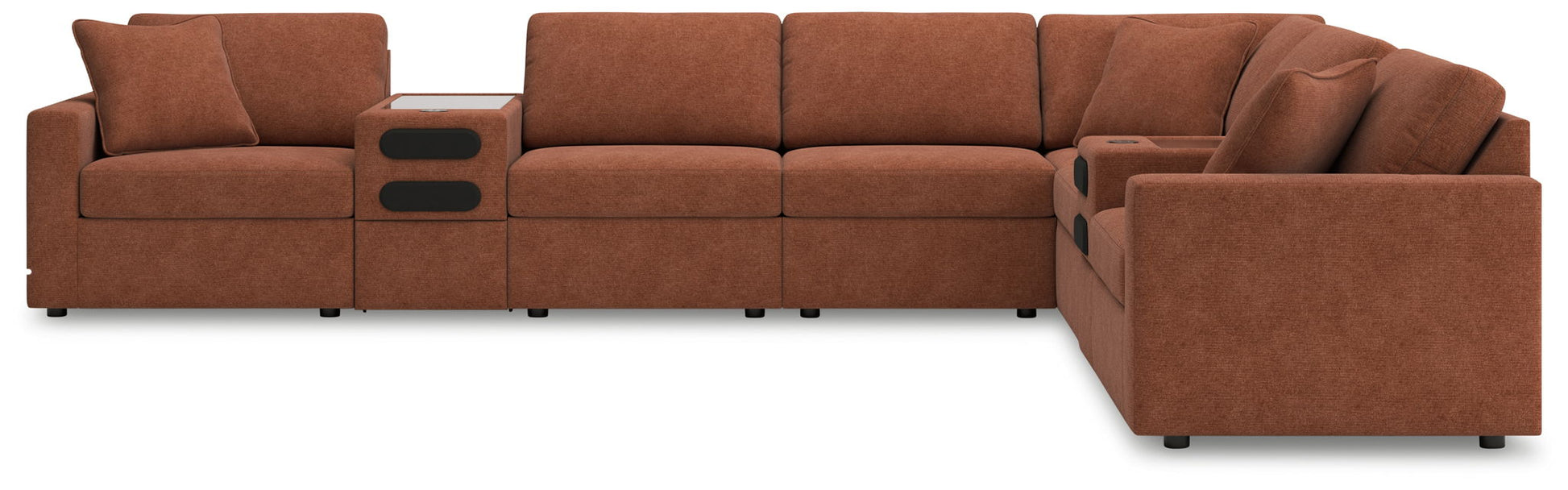Modmax - Spice - Sectional - Hornell Furniture Outlet