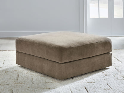 Camellia - Court - Ottoman With Storage - Coffee - Hornell Furniture Outlet