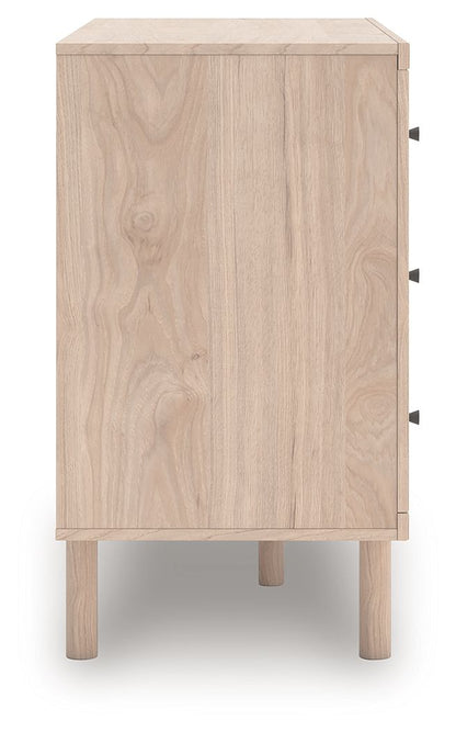 Arloster - Six Drawer Dresser - Hornell Furniture Outlet