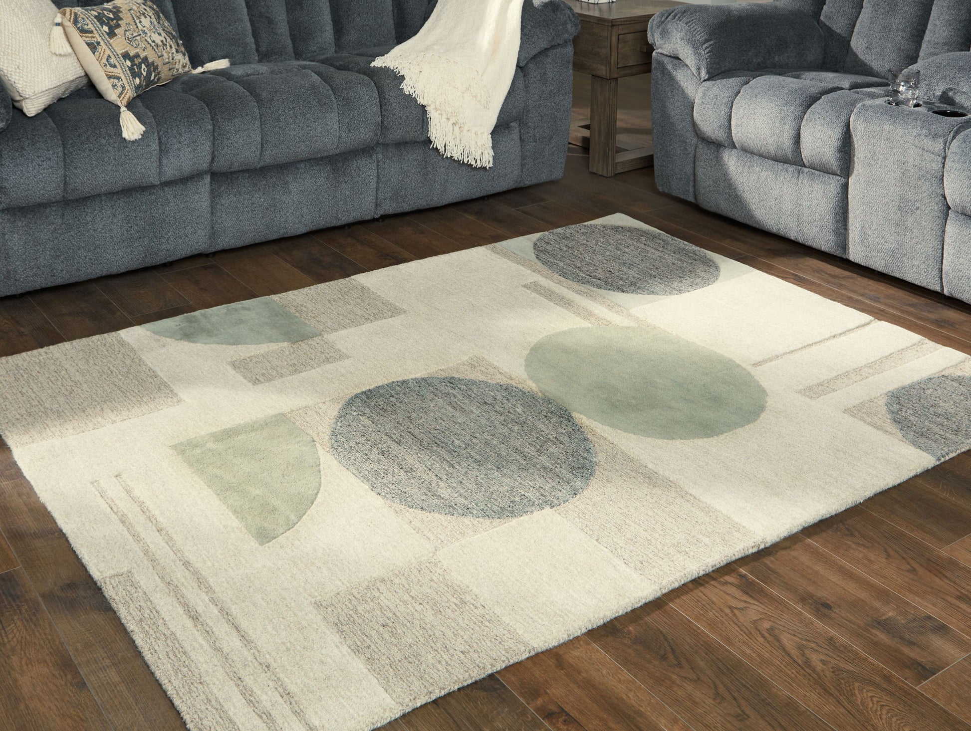 Dallane - Rug - Hornell Furniture Outlet