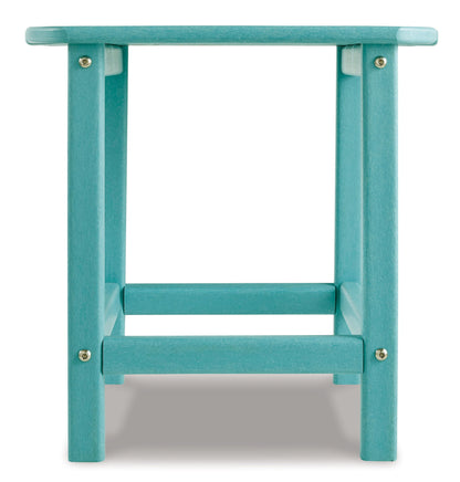 Sundown Treasure - Outdoor End Table - Hornell Furniture Outlet
