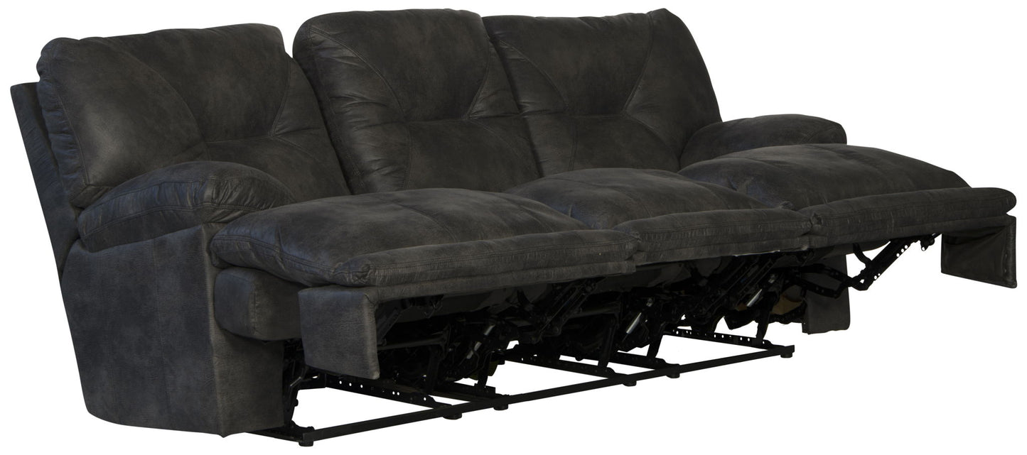 Voyager - Lay Flat Reclining Sofa With 3x DDT - Hornell Furniture Outlet