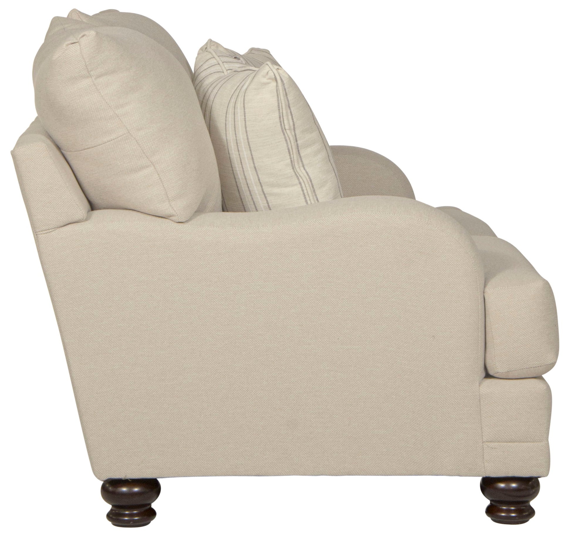 Jonesport - Loveseat - Wheat - Hornell Furniture Outlet