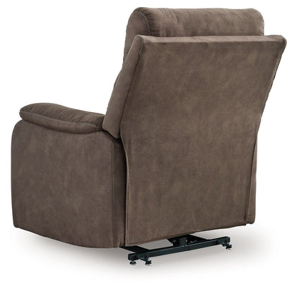Crestmeade - Power Lift Recliner - Hornell Furniture Outlet