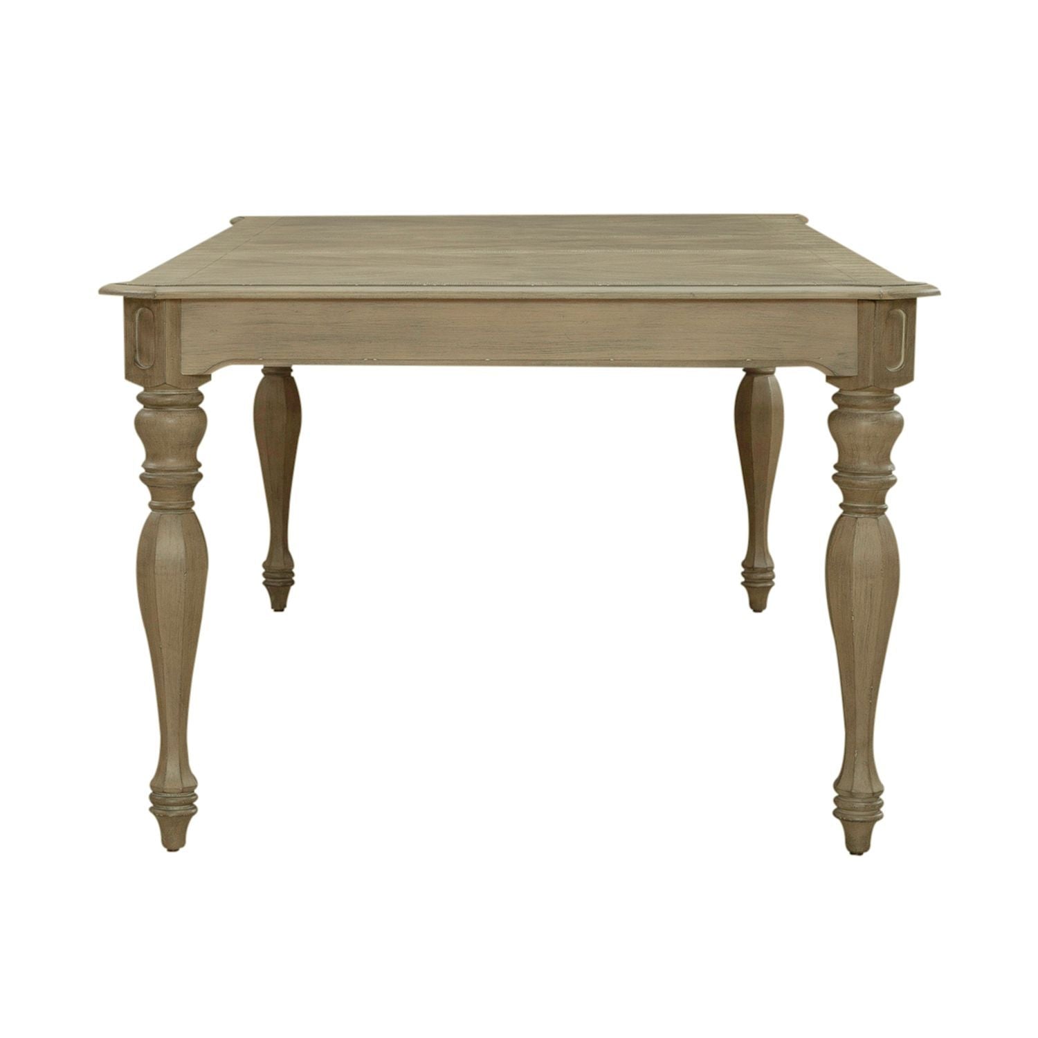 Magnolia Manor - Rectangular Leg Table - Hornell Furniture Outlet