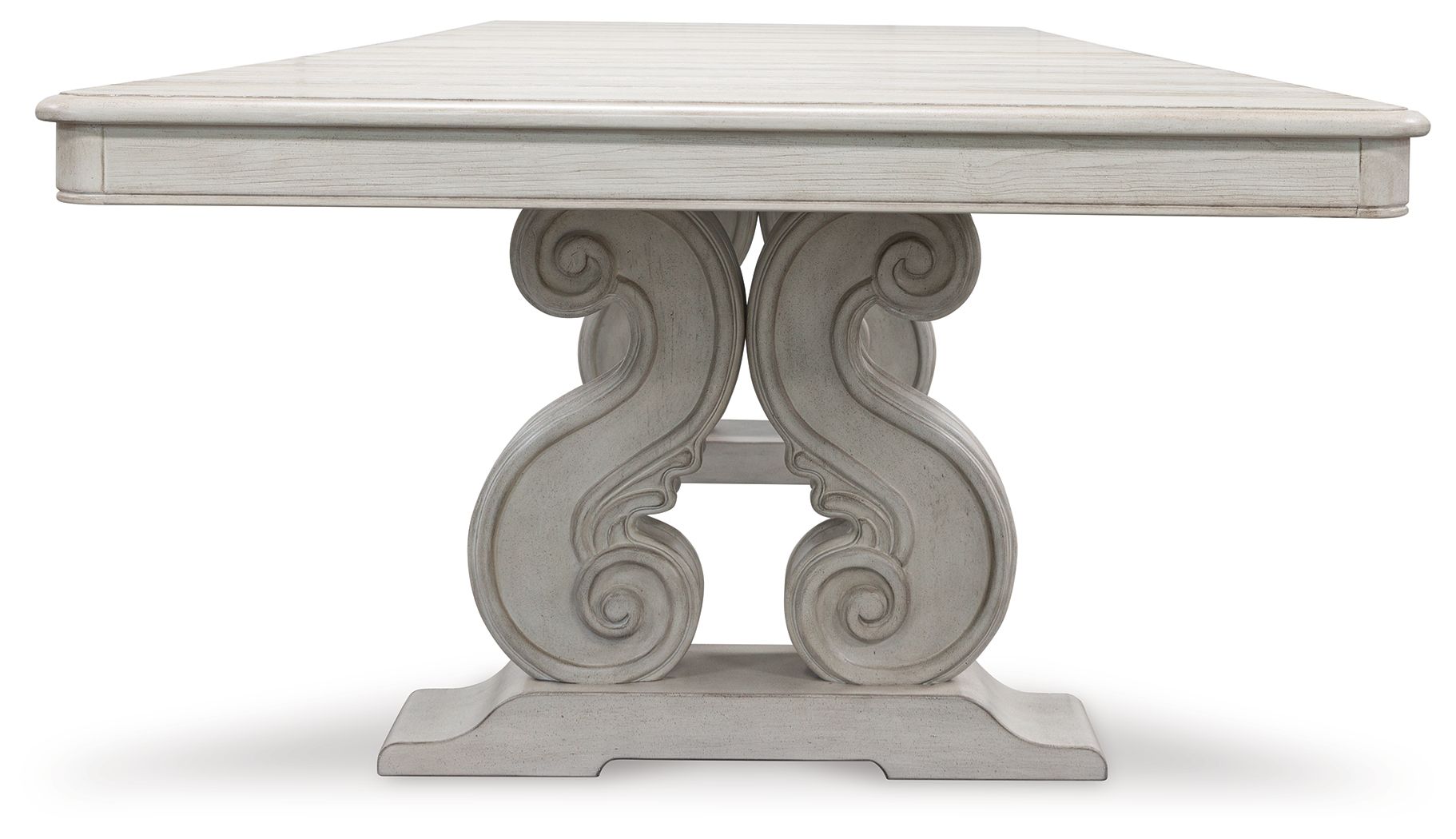 Arlendyne - Antique White - Dining Extension Table - Hornell Furniture Outlet