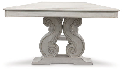 Arlendyne - Antique White - Dining Extension Table - Hornell Furniture Outlet