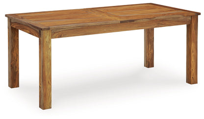 Dressonni - Rectangular Dining Set - Hornell Furniture Outlet