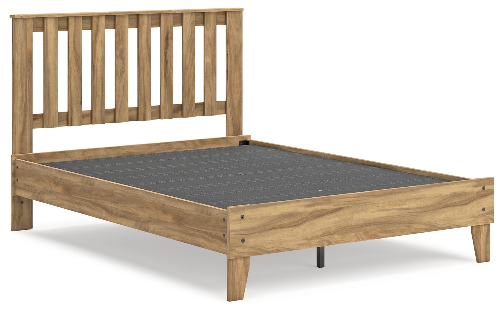 Bermacy - Platform Bedroom Set - Hornell Furniture Outlet