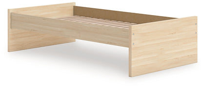 Onita - Platform Bed - Hornell Furniture Outlet